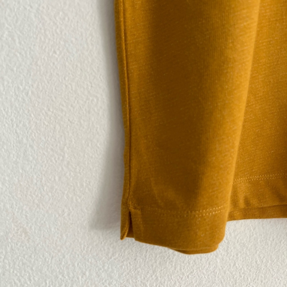 Apt. 9 Brown Polo Shirt Classic Design - Picture 7 of 16